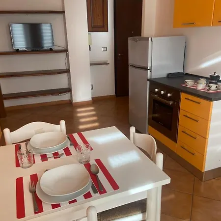 Apartamento Montegrappa Turín